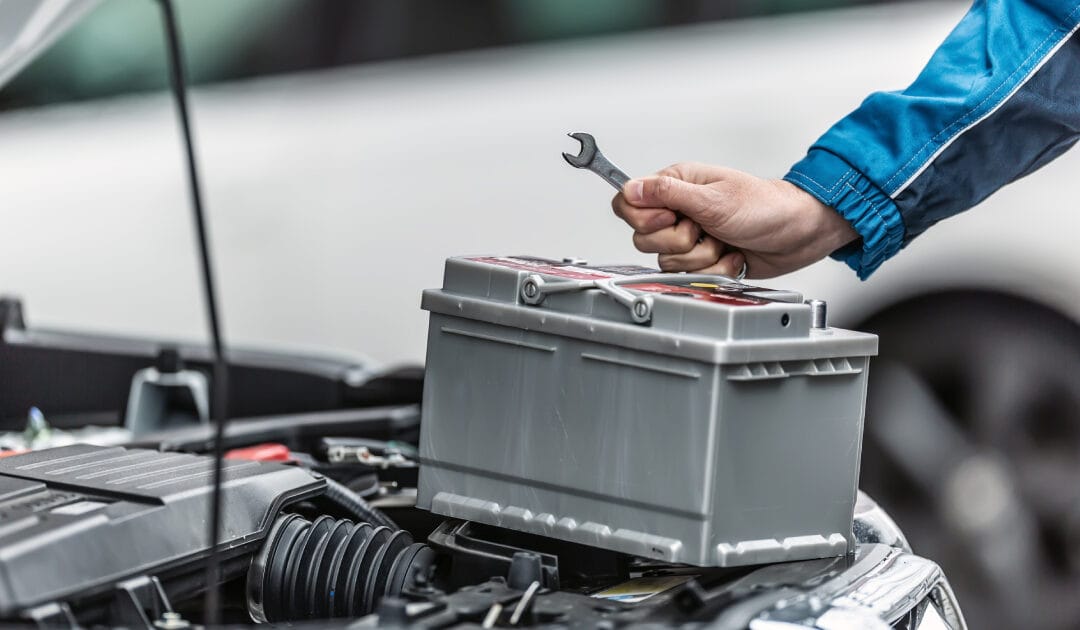 Warning Signs Your Car Battery Is Dying