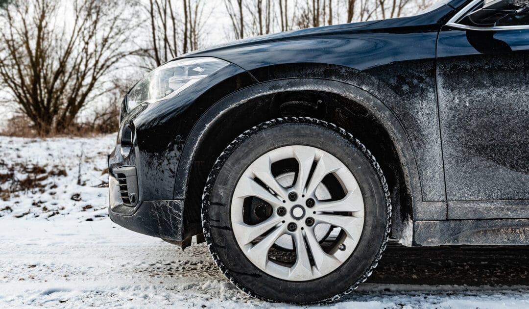 How Ontario Road Salt Damages Your Vehicle (And What to Do)