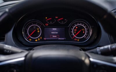 Why Does Your Steering Wheel Vibrate While Driving?