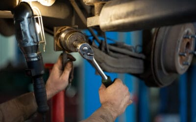 Signs Your Suspension Needs Professional Attention