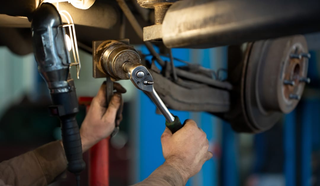Signs Your Suspension Needs Professional Attention