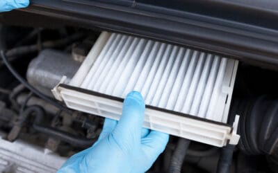 When Should You Replace Your Vehicle’s Air Filter?